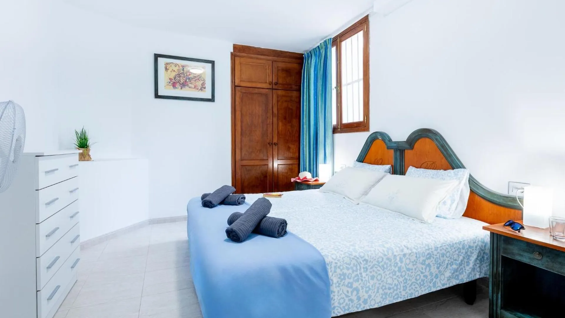 Daire 1I. Cozy Las Flores With Pool Costa Adeje