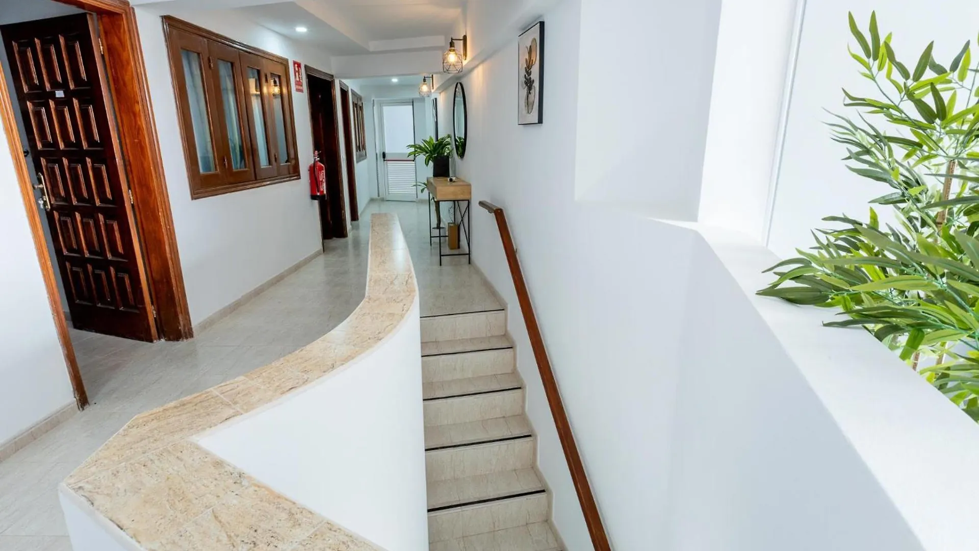 Daire 1I. Cozy Las Flores With Pool Costa Adeje